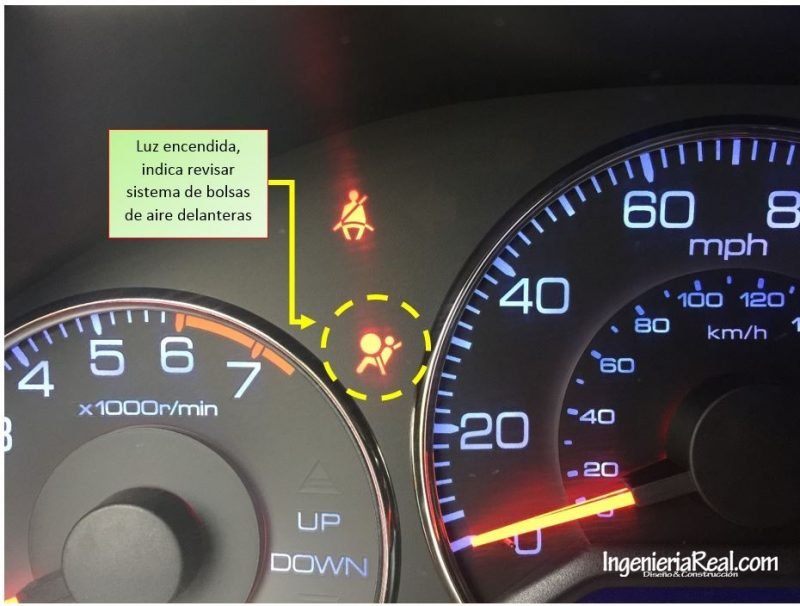 Como Apagar La Luz Tpms Honda Civic