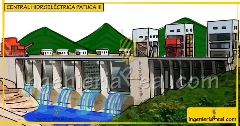 Represa Patuca III Honduras: datos técnicos y estado actual