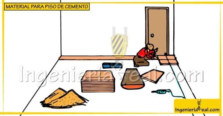 Cómo hacer un piso de cemento pulido