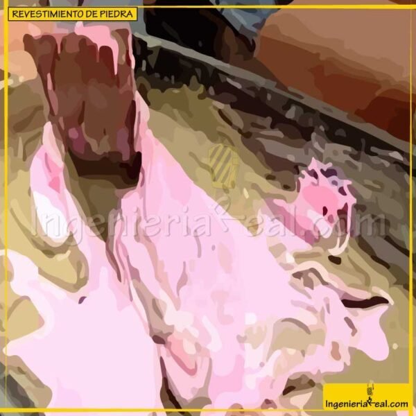 Revestimiento de piedra