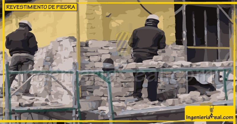 Revestimiento de piedra
