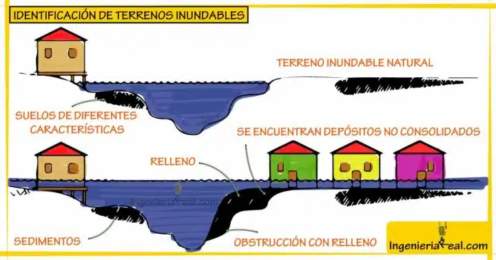 TERRENOS INUNDABLES