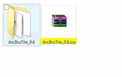 arcbrutile for arcgis 10.3 arcbrutile for arcgis 10.3