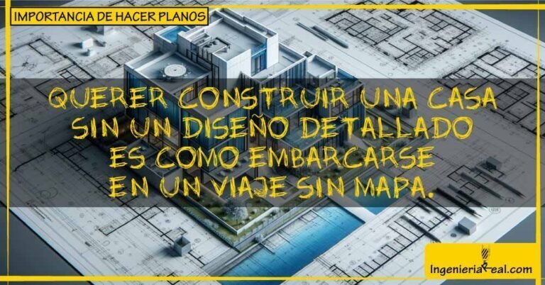 Cómo leer planos de casas: escalas, símbolos, cortes y detalles
