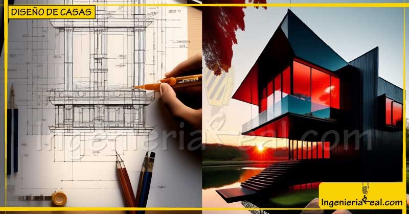 DISEÑO DE CASAS