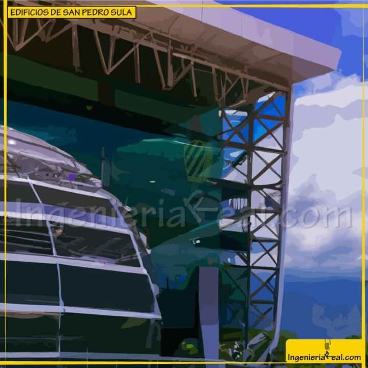 EDIFICIOS DE SAN PEDRO SULA