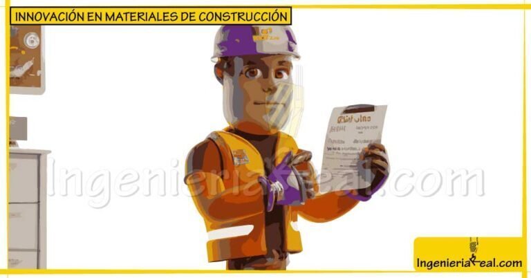 Innovaciones en Materiales de Construcción