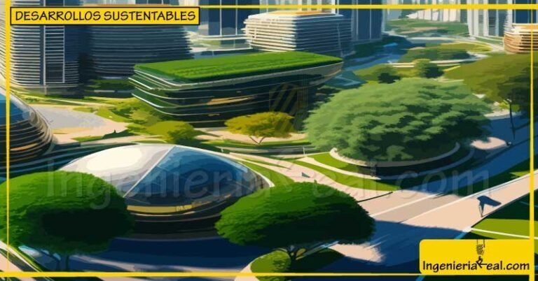 Desarrollos sustentables: El futuro de nuestro planeta