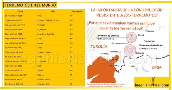TERREMOTOS