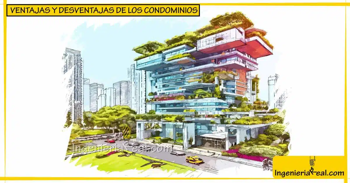 CONDOMINIOS MÉXICO