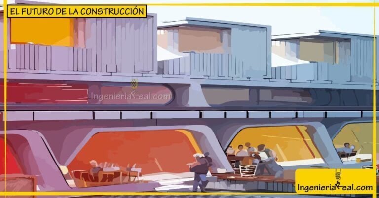 Innovaciones y avances: Una mirada al futuro de la construcción