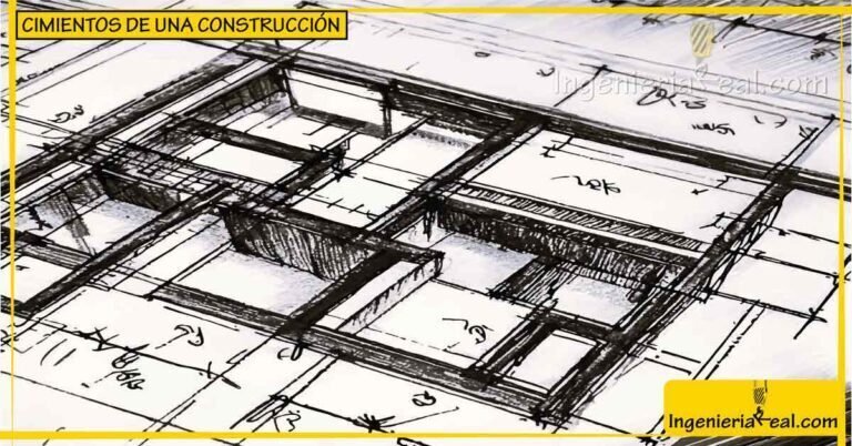 Cimientos de la construcción: Distintos tipos de zapatas