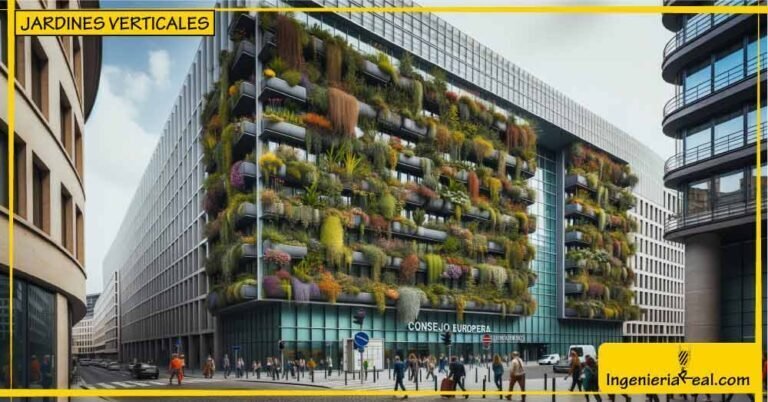 Descubre por qué los jardines verticales son el futuro