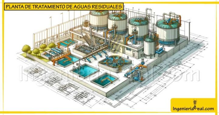 Planta de tratamiento de aguas residuales 1 PLANTA DE TRATAMIENTO DE AGUAS RESIDUALES