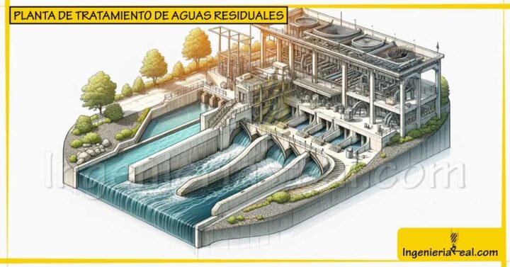 Planta de tratamiento de aguas residuales 2 PLANTA DE TRATAMIENTO DE AGUAS RESIDUALES INDUSTRIALES