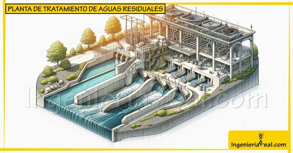 PLANTA DE TRATAMIENTO DE AGUAS RESIDUALES
