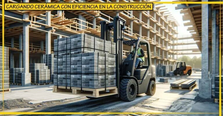 Fluidez operativa: estrategias logísticas en la ingeniería civil mexicana