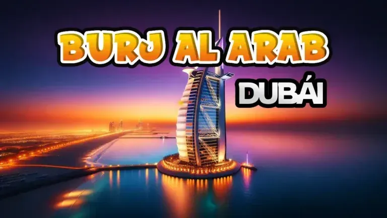 Burj Al Arab: Ícono de Dubái, Ingenio Arquitectónico y Lujo Desbordante