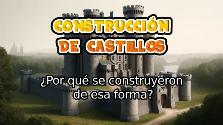 CONSTRUCCIÓN DE CASTILLOS MEDIEVALES