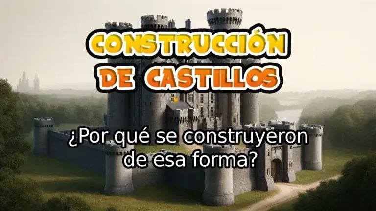 Construcción de Castillos Medievales: Técnicas, Tipos y Lecciones