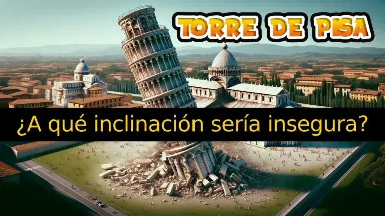 La Torre de Pisa y su Consolidación, ¿El Milagro de la Ingeniería?