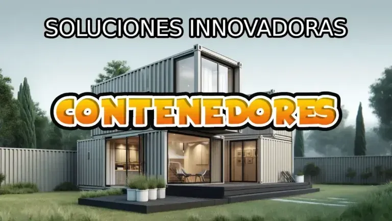 Ejemplos de Soluciones Innovadoras Utilizando Contenedores