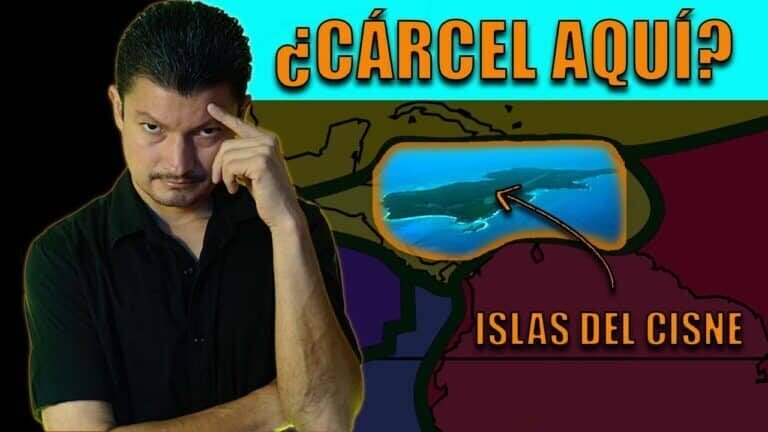 Islas del Cisne en Honduras: ubicación, geología, riesgos y proyecto de cárcel