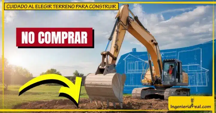 TERRENOS PARA CONSTRUIR