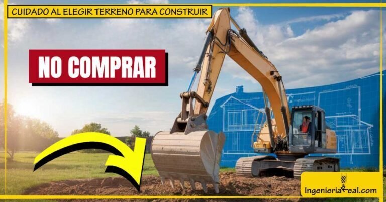 ¿Comprarías este tipo de TERRENOS? Inspeccionar antes de invertir