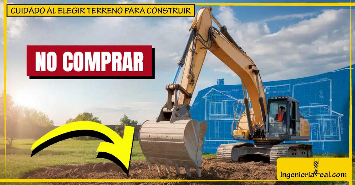 TERRENOS PARA CONSTRUIR