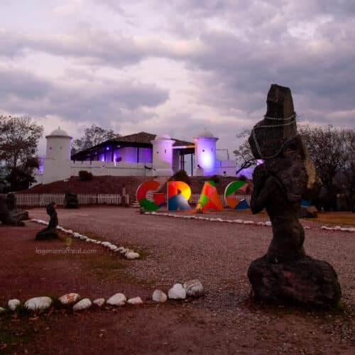 0005 - FUERTE SAN CRISTÓBAL EN GRACIAS LEMPIRA HONDURAS