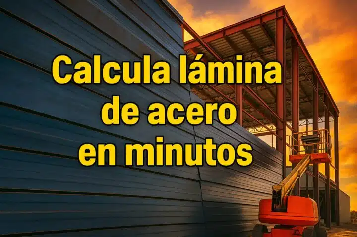 LÁMINA DE ACERO