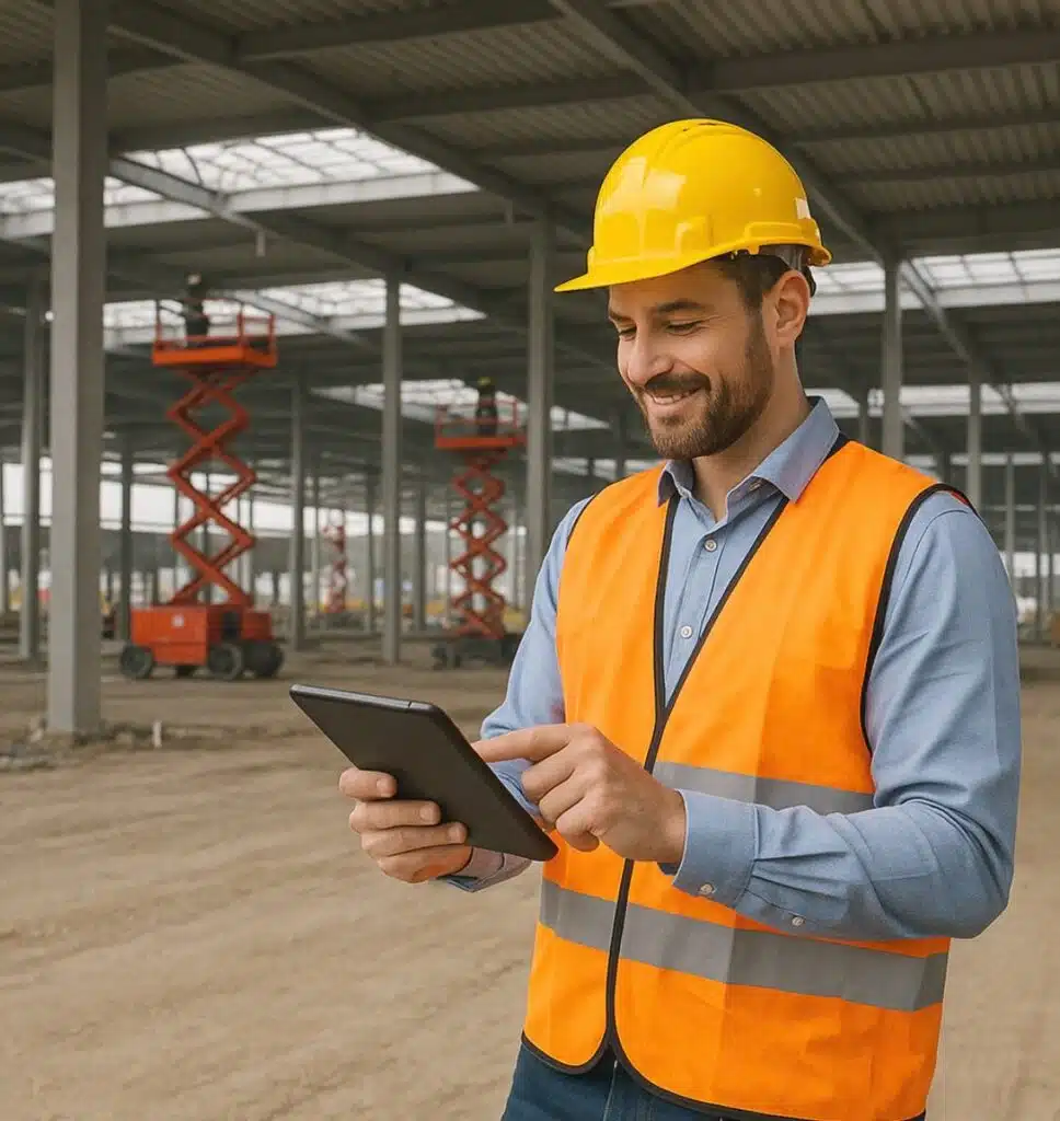 El impacto de las aplicaciones de gestión en la eficiencia de las obras de retail a gran escala 1 EL IMPACTO DE LAS APLICACIONES DE GESTIÓN