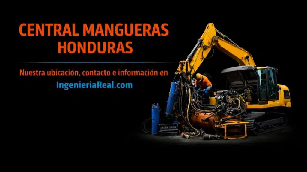CENTRAL DE MANGUERAS HONDURAS