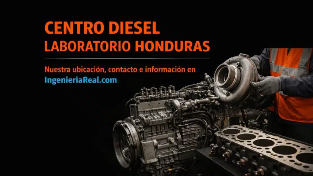 CENTRO DIESEL LABORATORIO