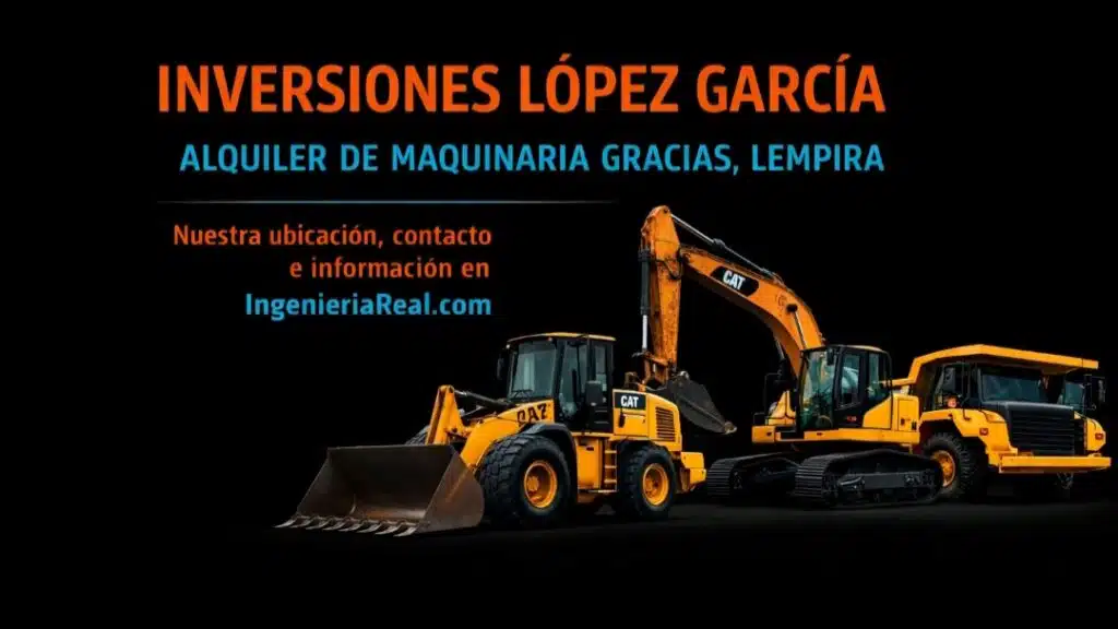 INVERSIONES LÓPEZ GARCÍA