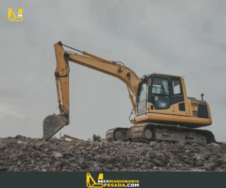 RENTA DE MAQUINARIA EN MÉXICO