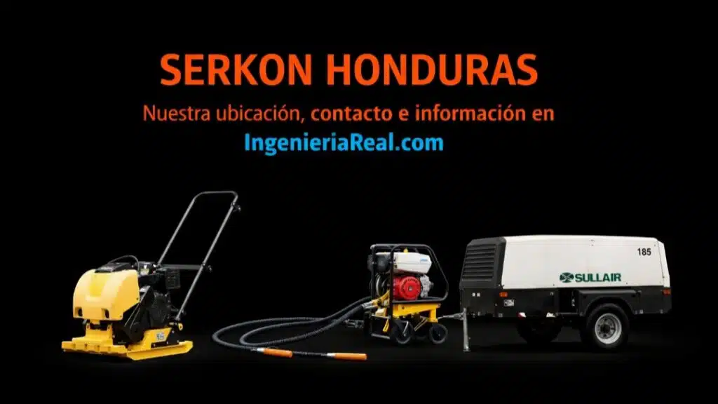 SERKON HONDURAS