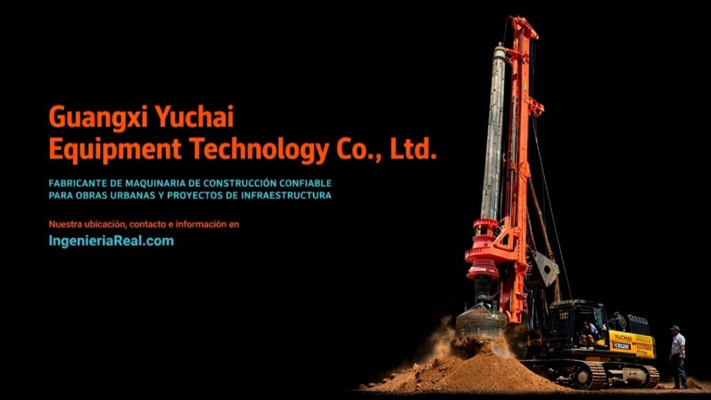 GUANGXI YUCHAI EQUIPMENT