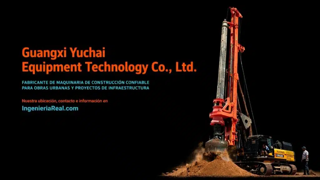 GUANGXI YUCHAI EQUIPMENT