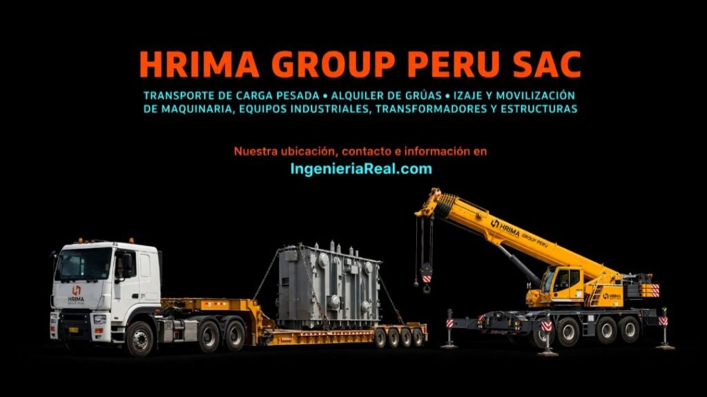 HRIMA GRÚAS PERÚ