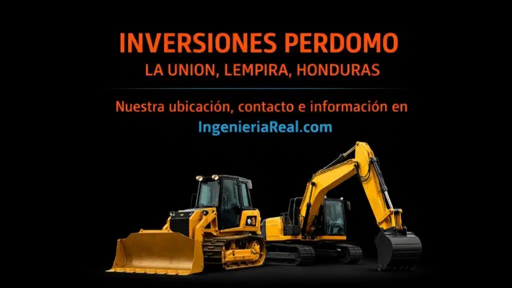 INVERSIONES PERDOMO LA UNIÓN LEMPIRA HONDURAS