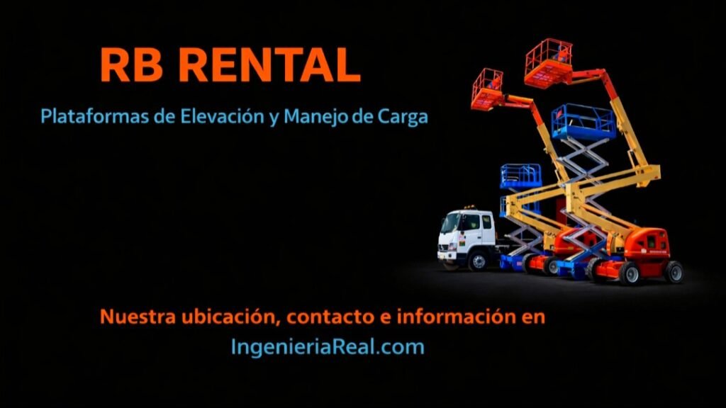 RB RENTAL MAQUINARIA CHILE