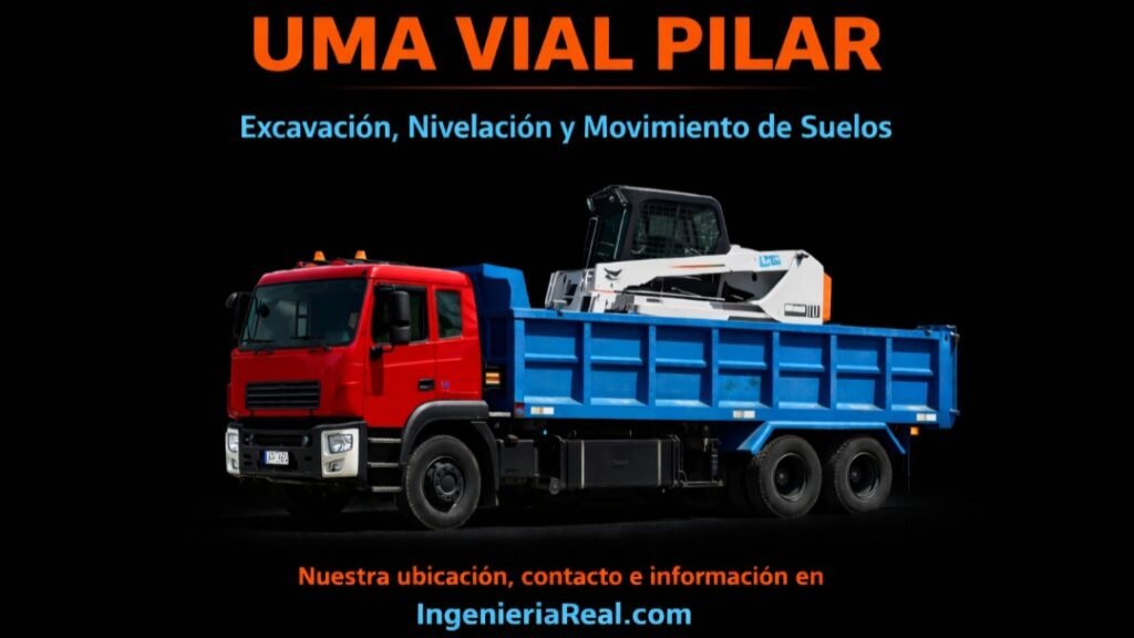 UMA VIAL PILAR ARGENTINA