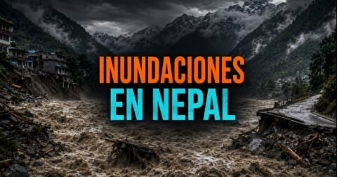 INUNDACIONES EN NEPAL