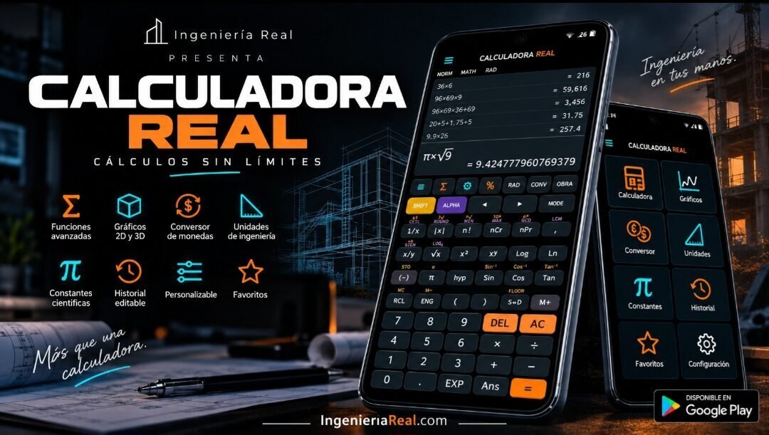 CALCULADORA REAL para Android