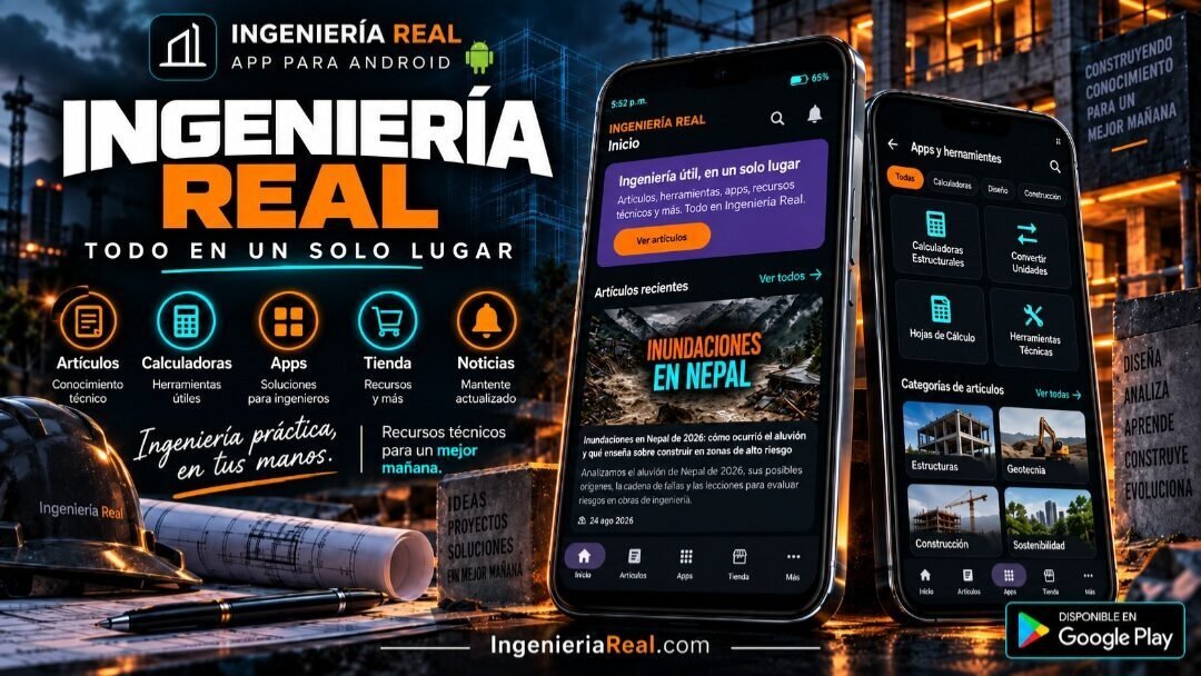 INGENIERÍA REAL para Android